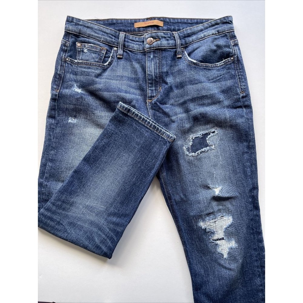 Joe's Women's Collectors Edition Ex-Lover Straight Crop Jeans